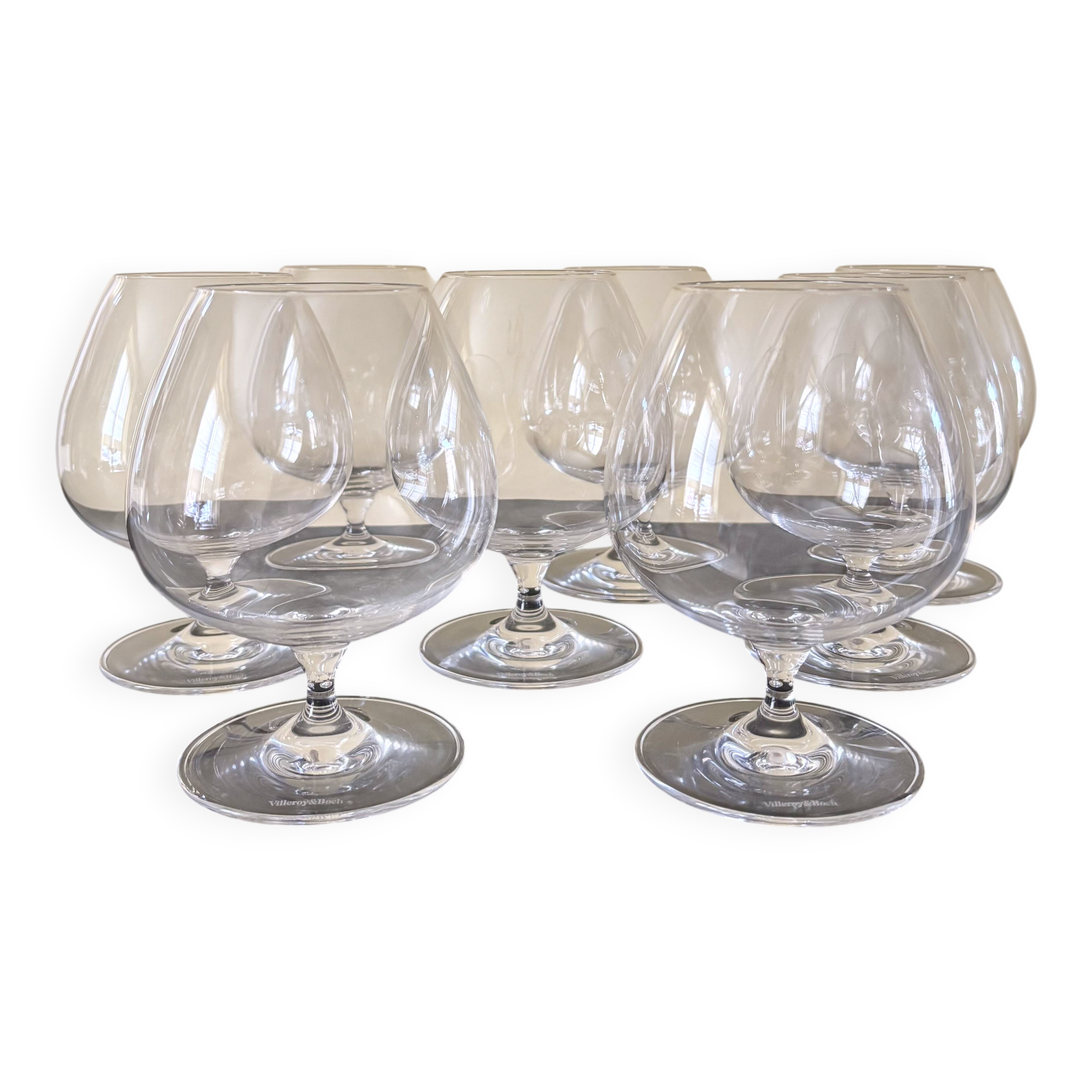 Villeroy & Boch cognac glass