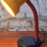 Table lamp primary color 1980