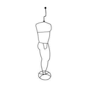 Valet de nuit portemanteau