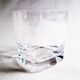 6 vintage whisky glasses in Arques crystal