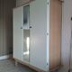 Vintage 60s wardrobe refurbished
