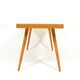 Table basse Interiér Praha tchécoslovaque des années 1960