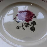 Badonviller model Germaine round serving dish