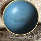 Palshus HaresFur Bol Linnemann-Schmidt for Palshus, Denmark, vintage ceramic pottery vase 1950