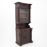 Renaissance cupboard, France, circa 1880.