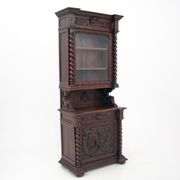 Renaissance cupboard, France, circa 1880.