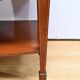 Two-body mahogany buffet - 1920