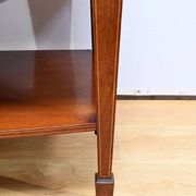 Two-body mahogany buffet - 1920