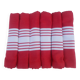 6 euskadi basque napkins