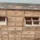 Drawer cabinet for trades, haberdashery cabinet