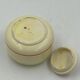 TTT ceramic sugar bowl