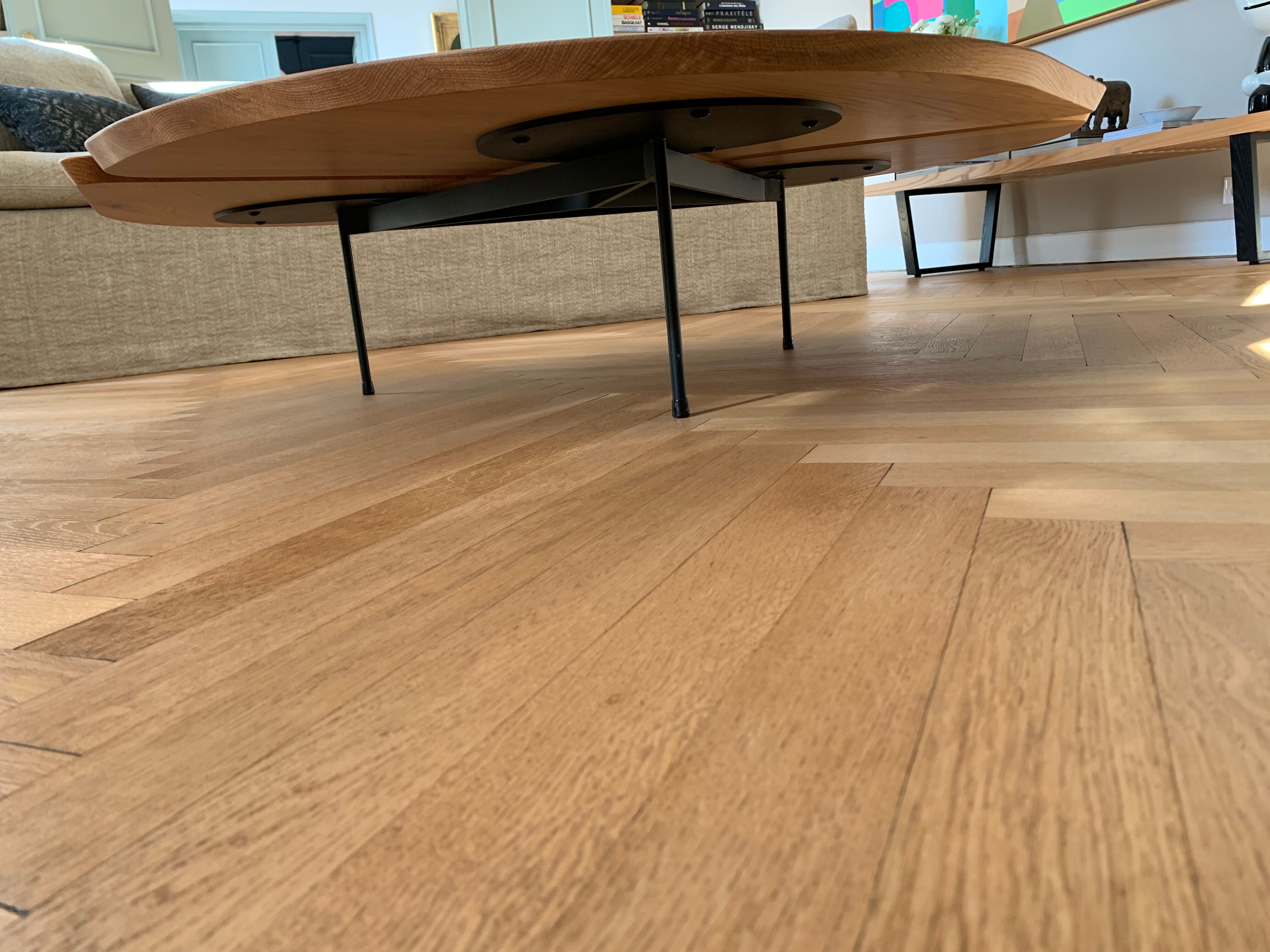 Miss Clover XXL coffee table from Airborne