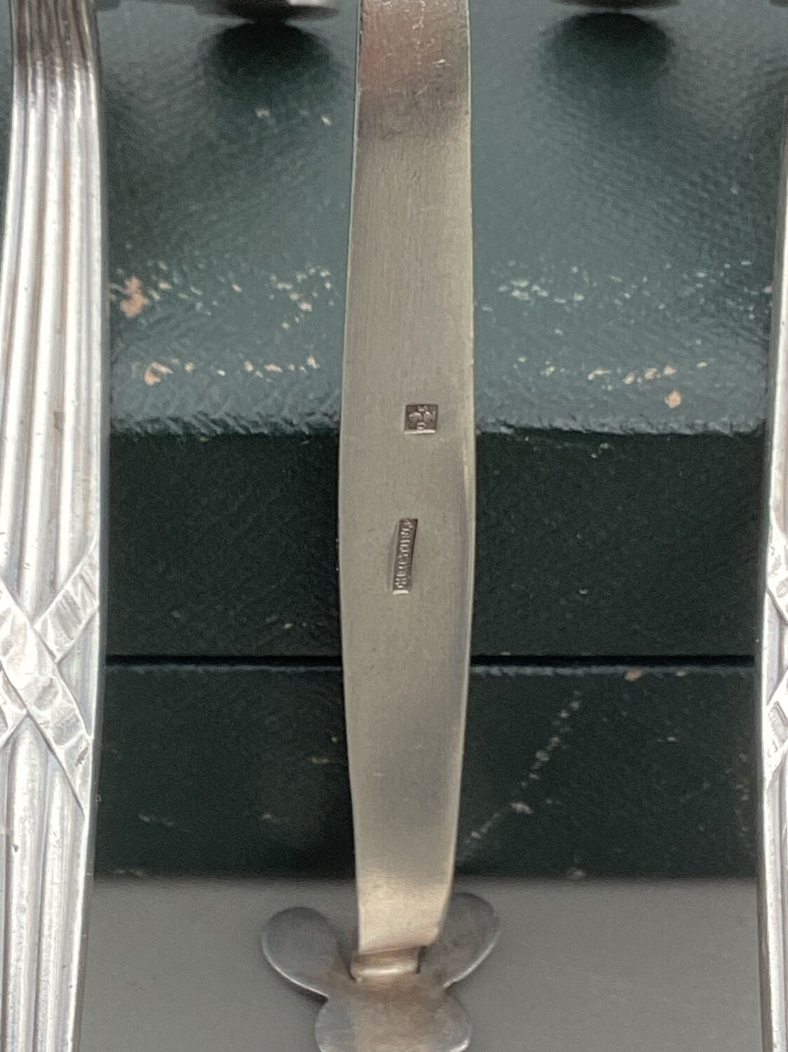 Christofle knife holders