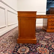 Original Globe Wernicke Corner Desk
