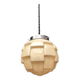 Art deco suspension