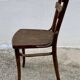 Thonet 1930 art deco bistro chair
