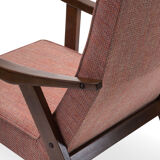 GFM 18 armchair by E. Homa from 1960