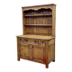 1950s English pine dresser