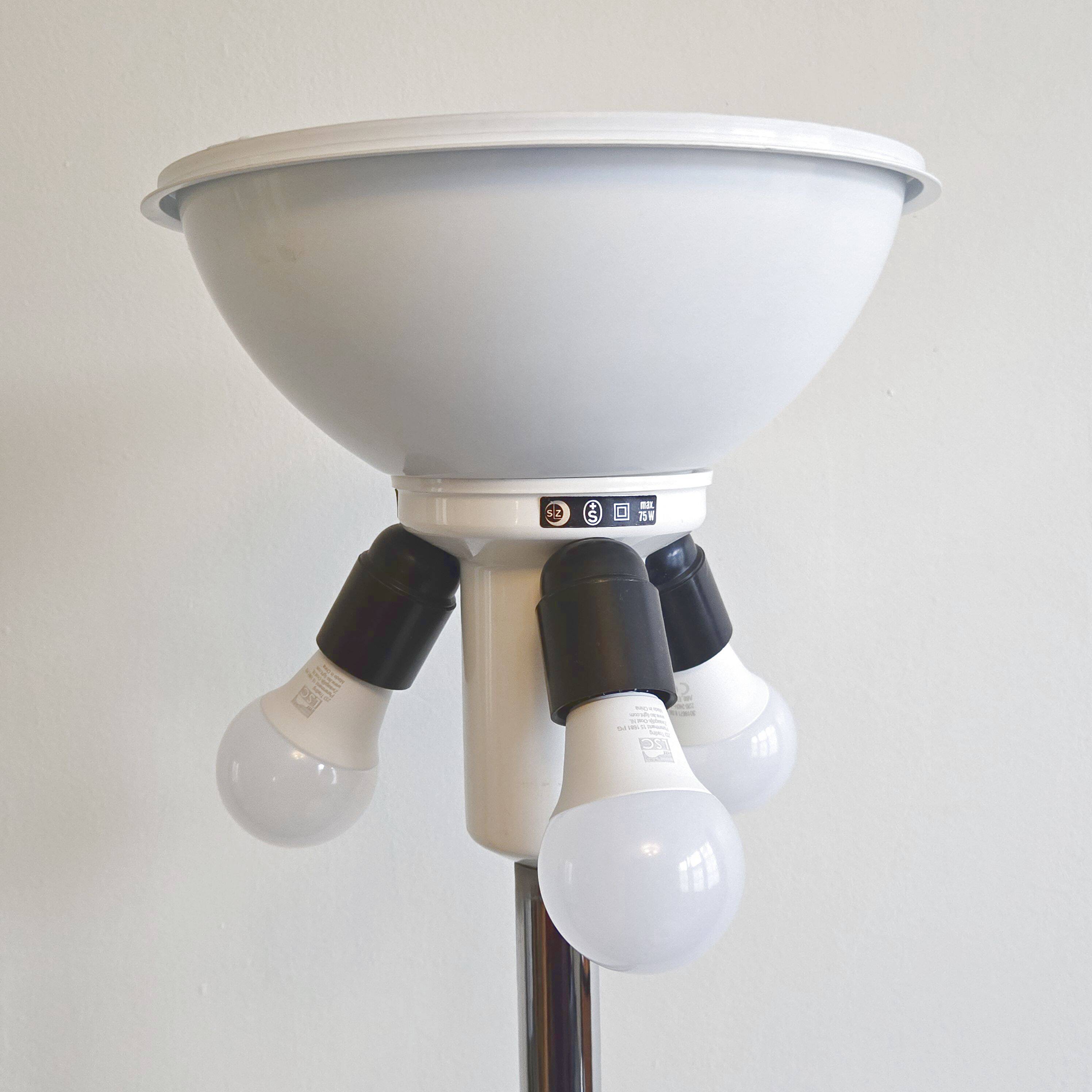 Roche-Bobois 1970s vintage floor lamp