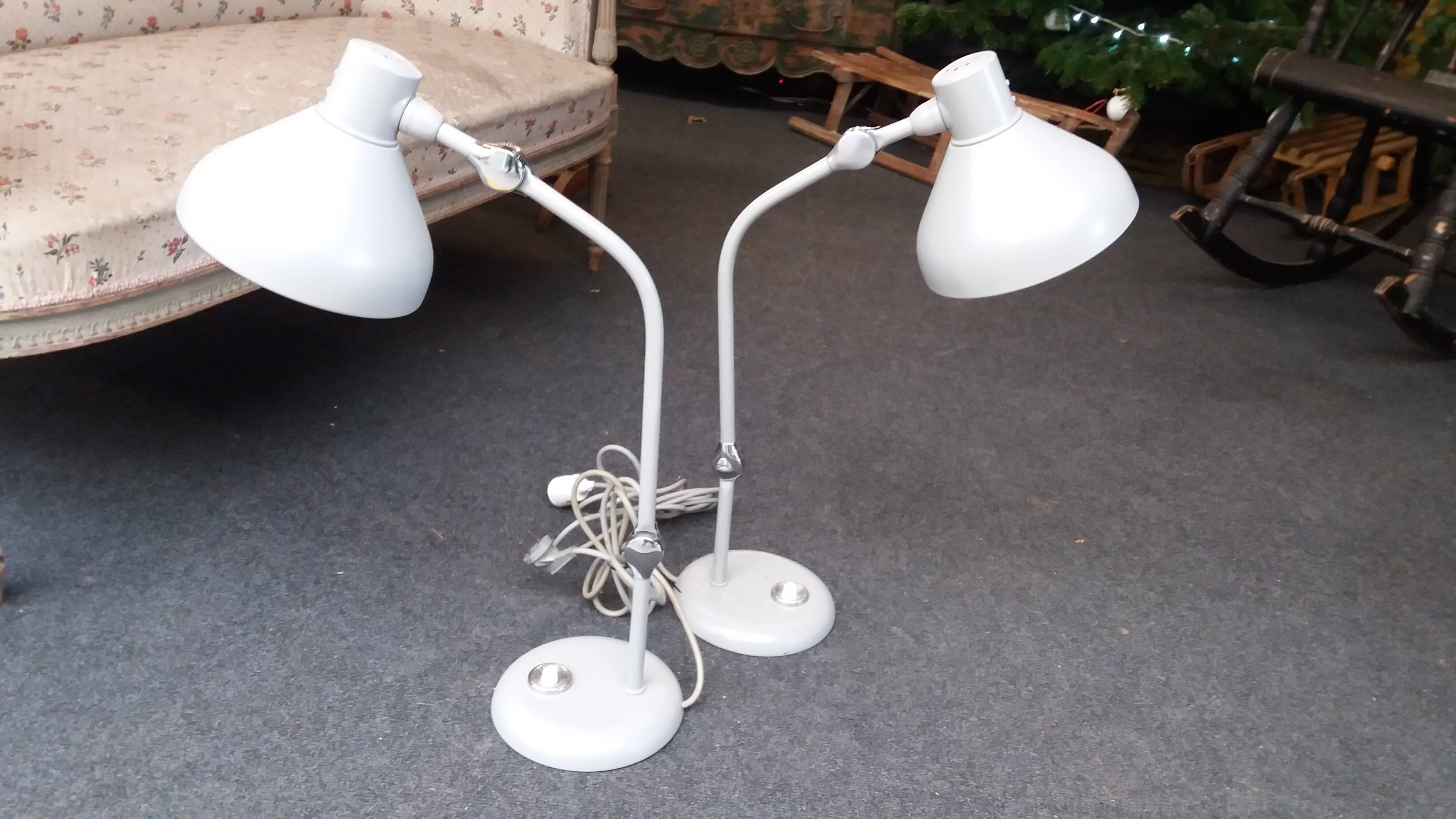 Jumo GS1 lamp pair