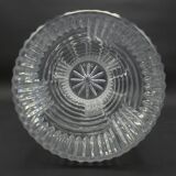 Crystal vase