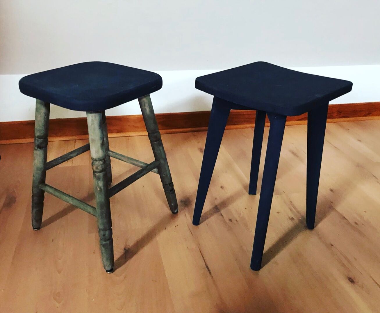 Tabouret vintage