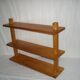 Wall shelf from the 70s - 80s
