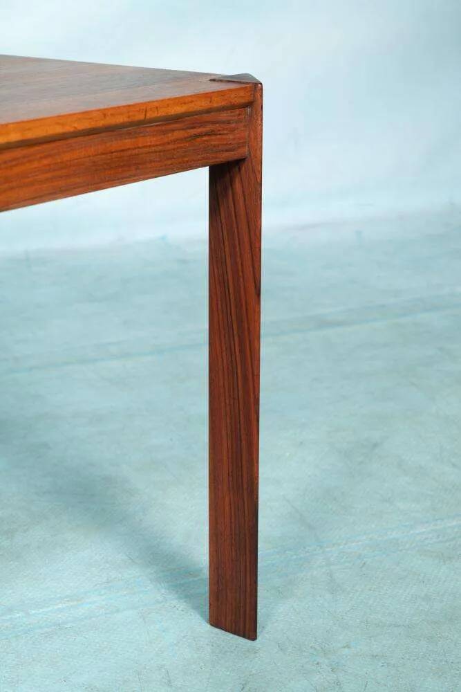 Renz mid-century minimalist vintage coffee table