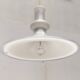 Vintage glass suspension by Michael Bang for Royal Copenhagen.