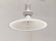 Vintage glass suspension by Michael Bang for Royal Copenhagen.