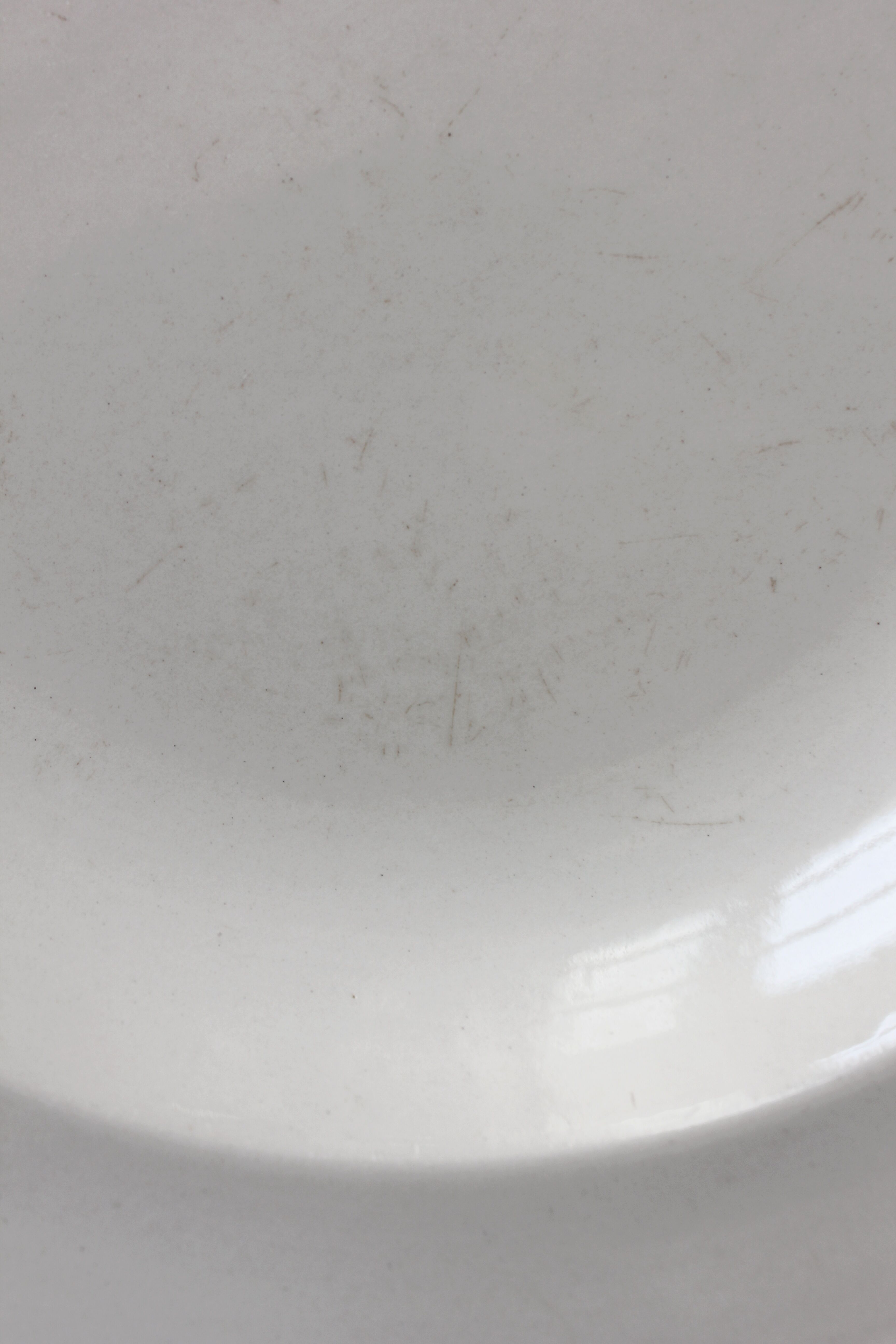 Villeroy & Boch ivory earthenware bowl
