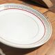 Set of 4 dessert plates "Marianne"