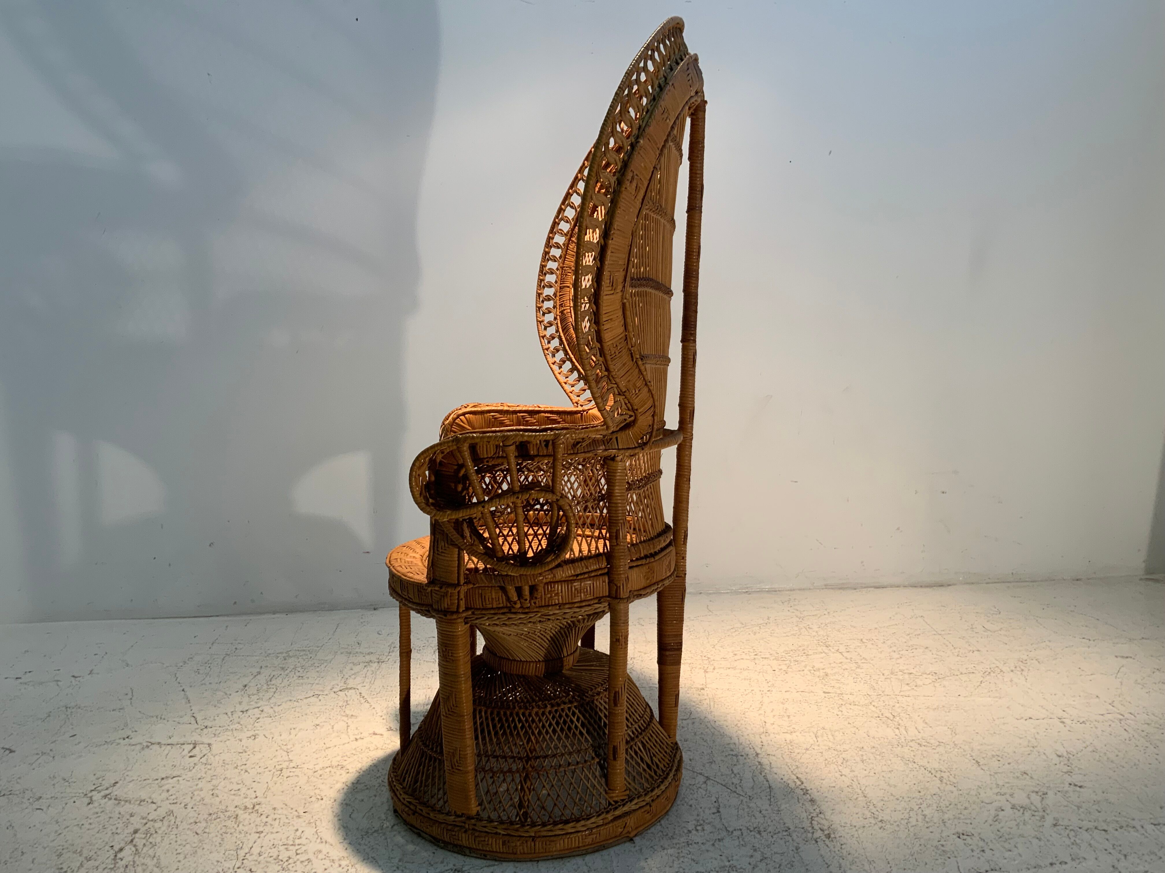 Iconic Emmanuelle armchair dating from the 70s