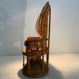 Iconic Emmanuelle armchair dating from the 70s