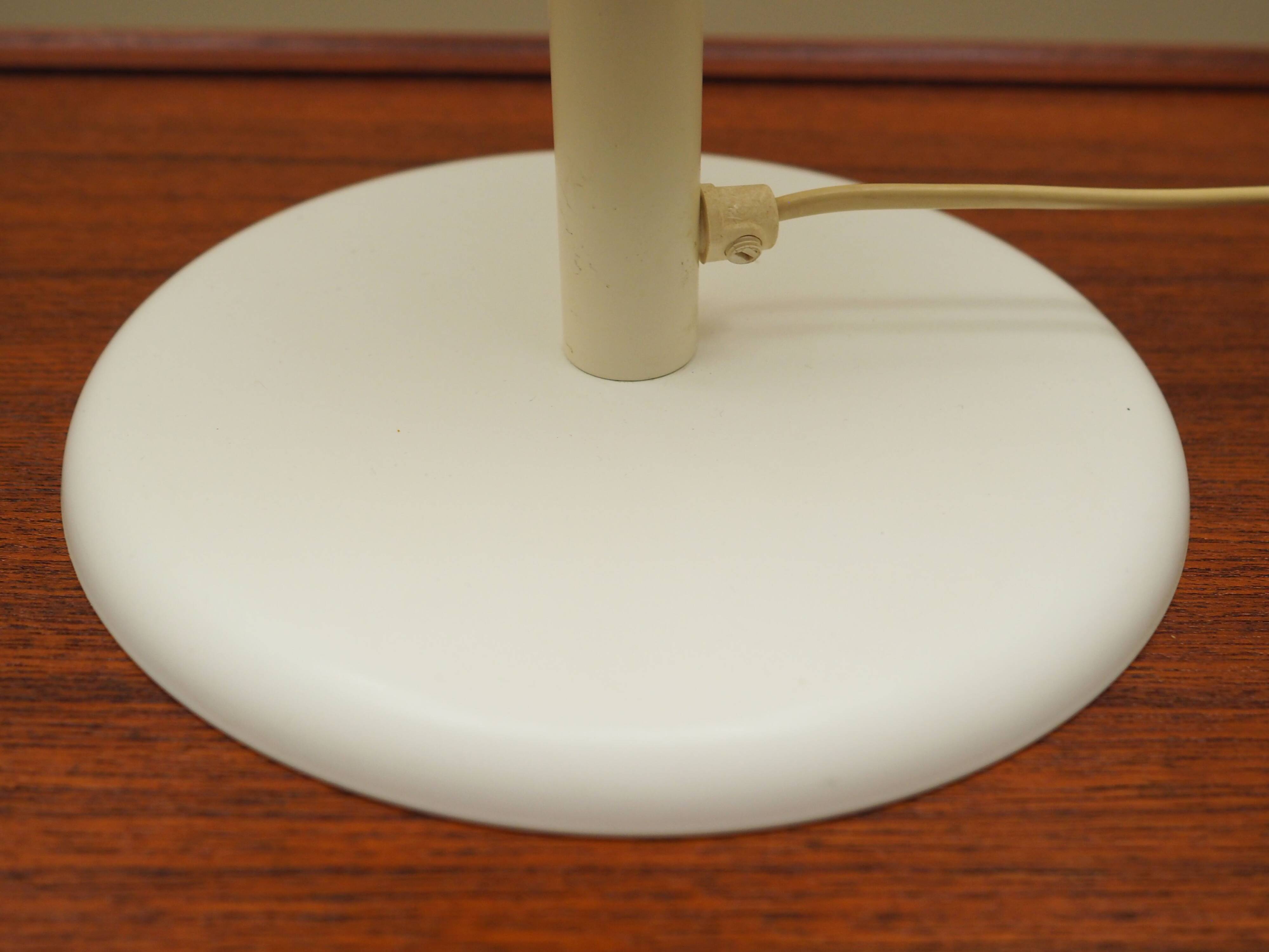 Desk lamp, Danish design, 1960s, production: Denmark