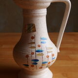 Modernist pitcher Poët Laval, Drôme provencal