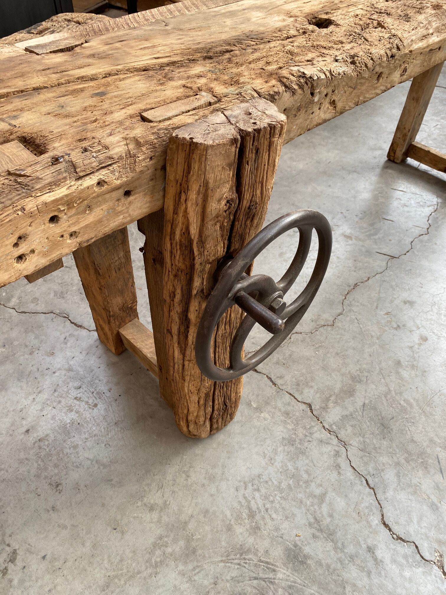 Old established console