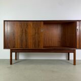 Sideboard in palissander by Arne Vodder for Sibast