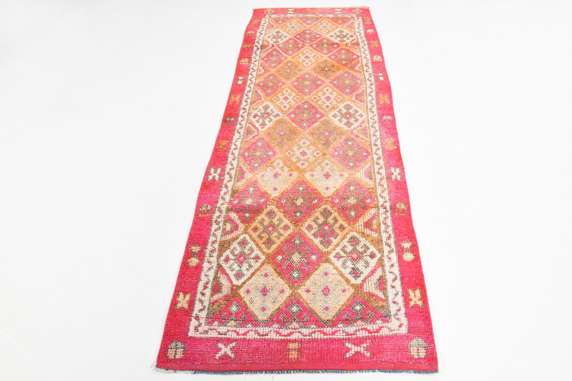 Kitchen runner rug 290x93cm