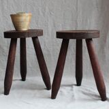 Set of 2 stools 3 feet