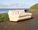 Canapé Cassina, Paolo Caliari, Italie, 1963