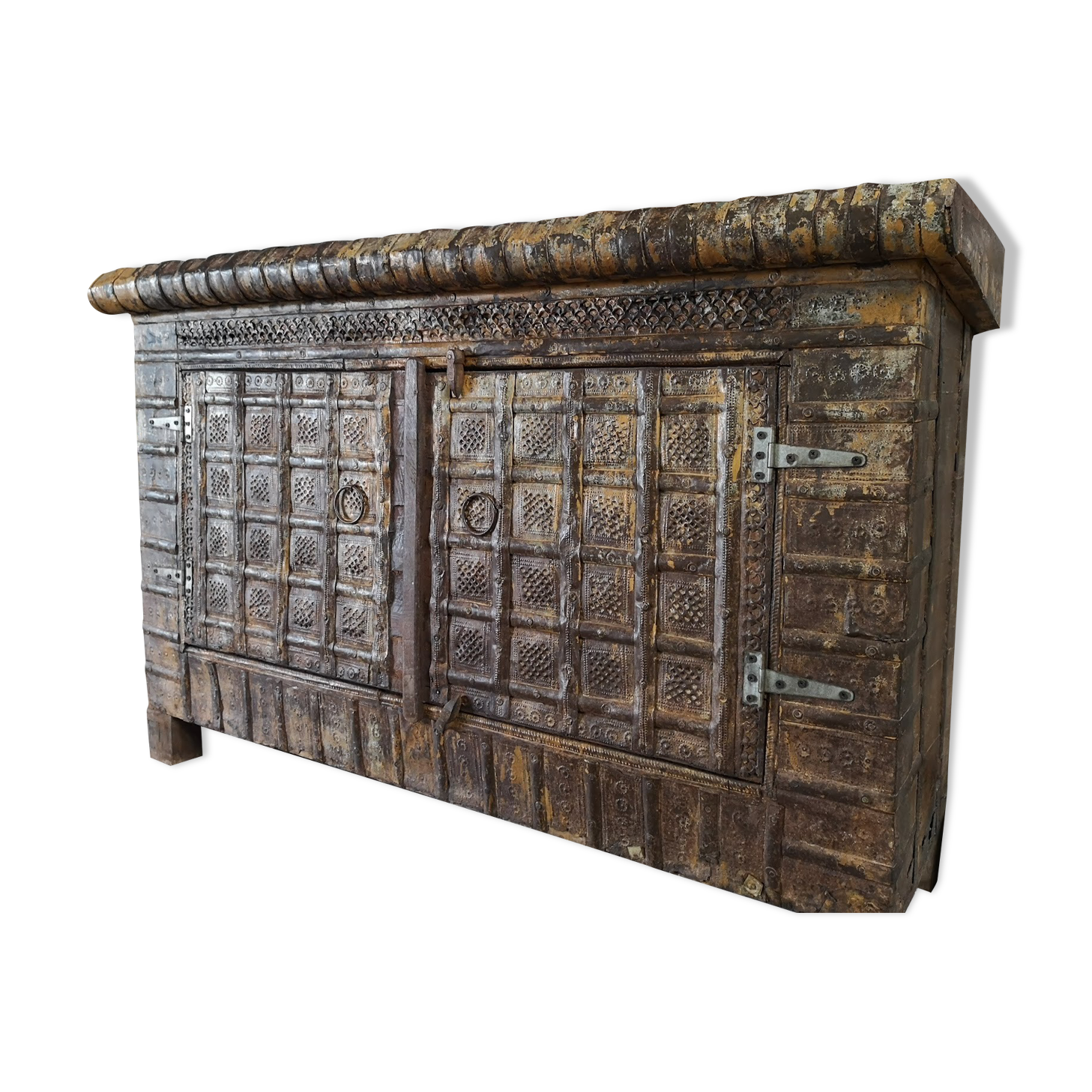 Antique colonial furniture