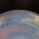 Vase balustre en opaline de Sèvres