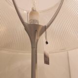 Lampadaire "Roméo Moon" verre de Philippe Starck, Flos