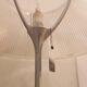 "Roméo Moon" floor lamp glass by Philippe Starck, Flos