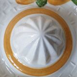 Citrus press in slip from the 60s