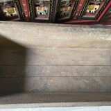 Old kneading trough or trough