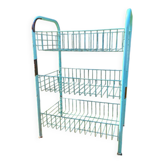 Vintage rolling trolley