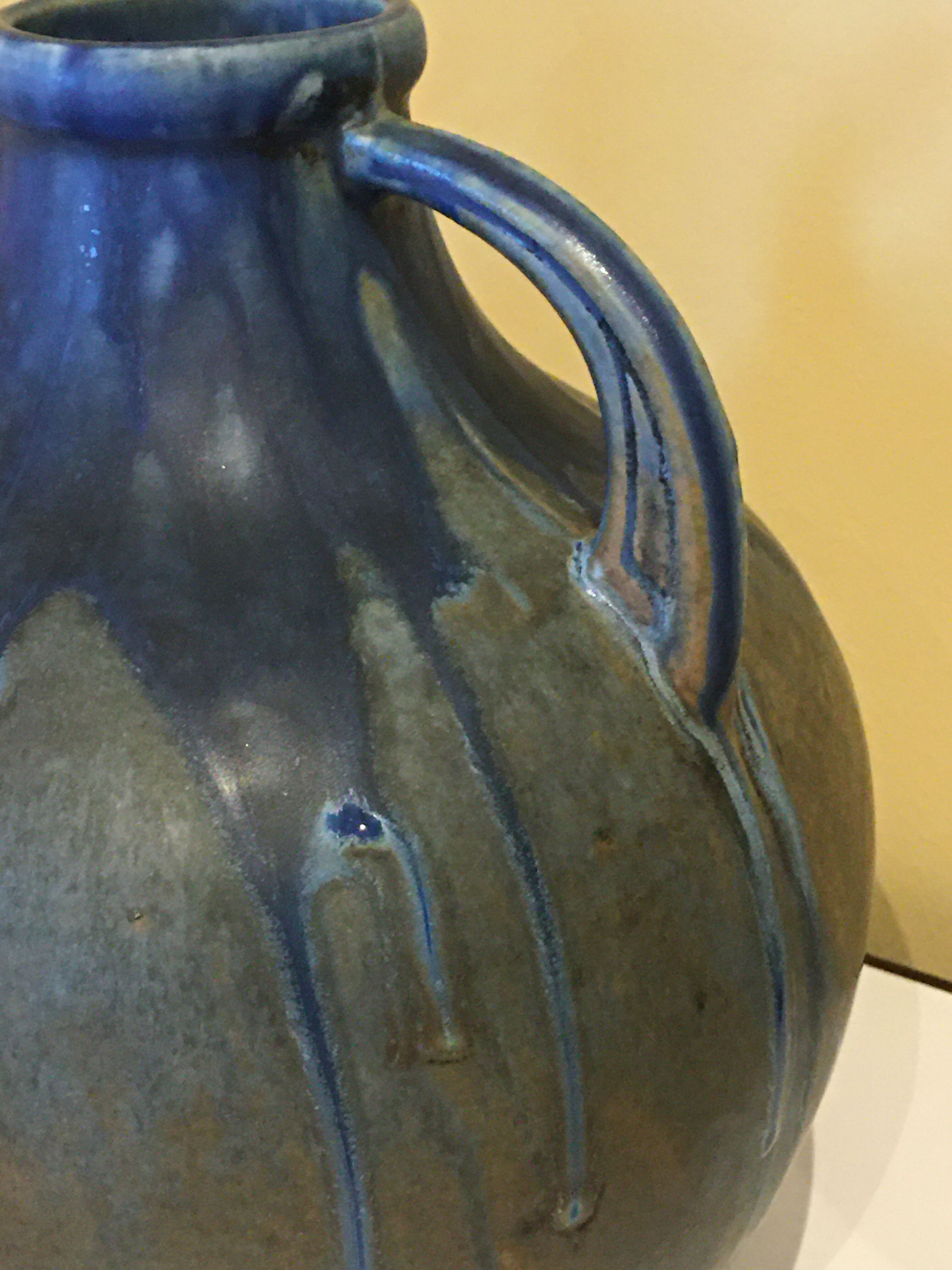 20/30 year old ball-handled vase