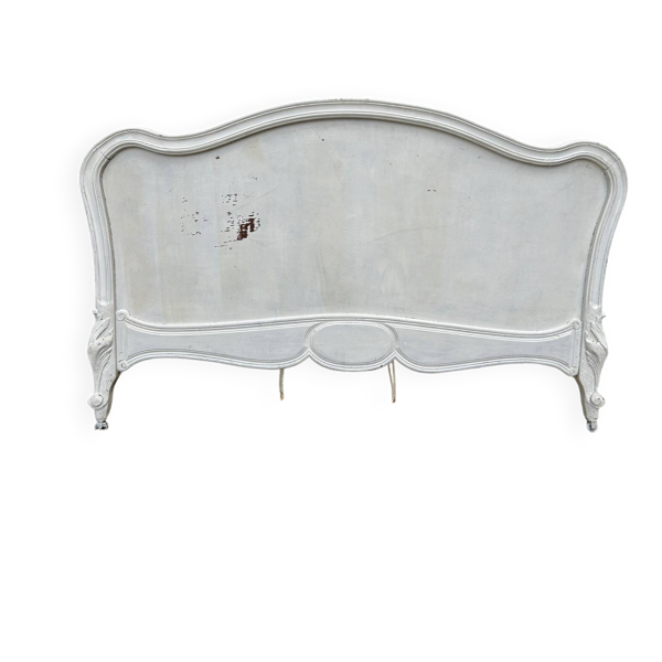 Tête de lit style Louis XV